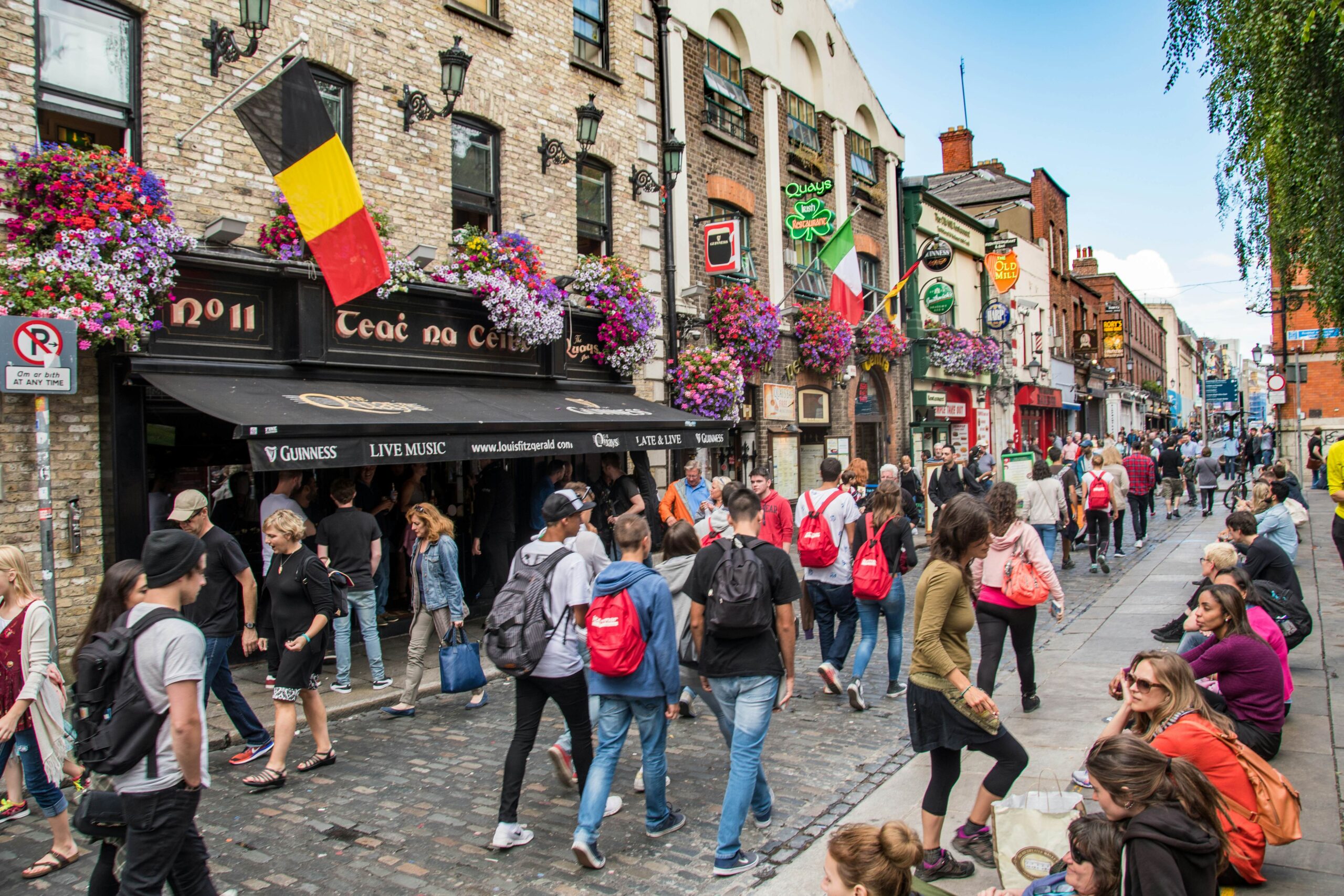 Fun things to do in Dublin