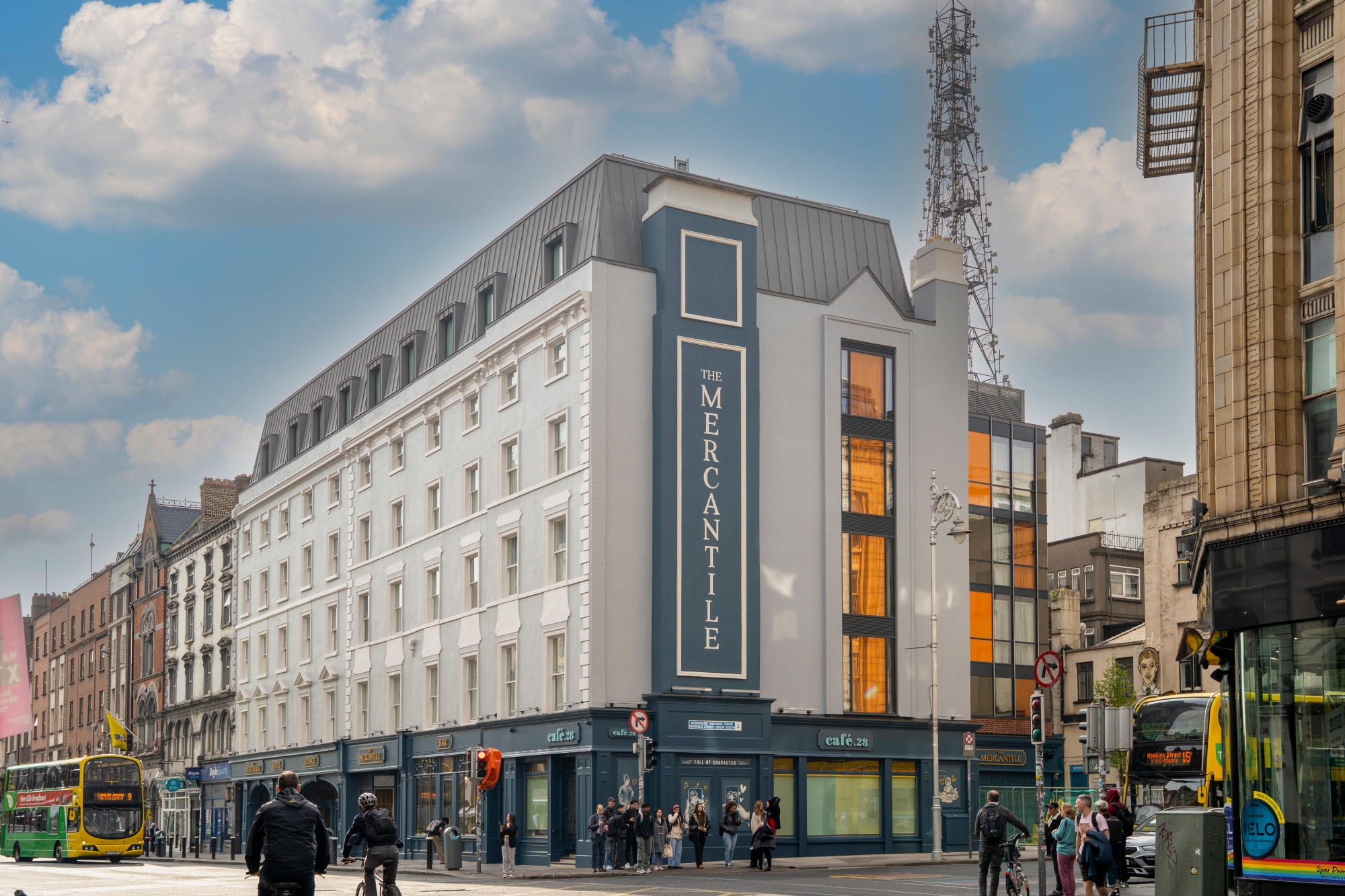 Best Hotel in Dublin | Good Hotel in Dublin | Hotel in Dublin City Centre | Safe Hotel in Dublin | Best Hotel in the city.