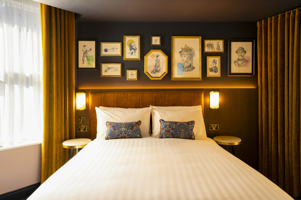 Hotel in Dublin City Centre | Safe Hotel in Dublin | Hotel Near Temple bar Dublin | Hotel near Aviva Stadium