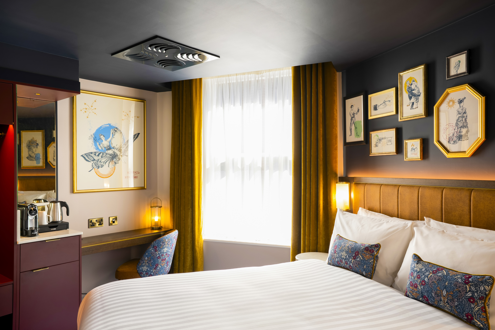 Mercantile Executive Double room