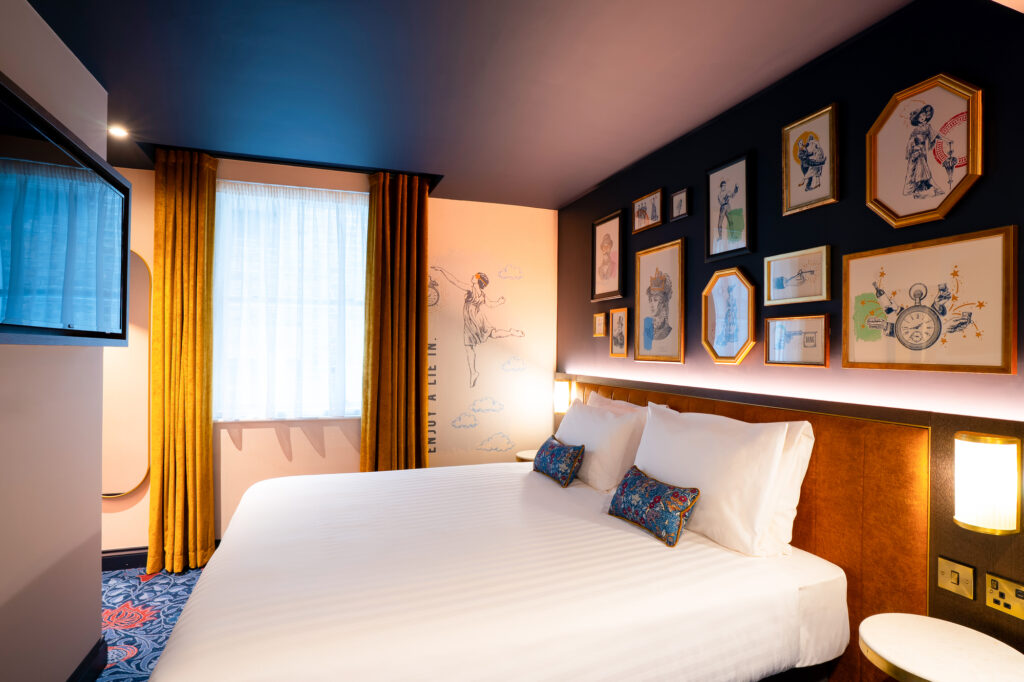 Hotel in Dublin City Centre | Safe Hotel in Dublin | Hotel Near Temple bar Dublin | Hotel near Aviva Stadium