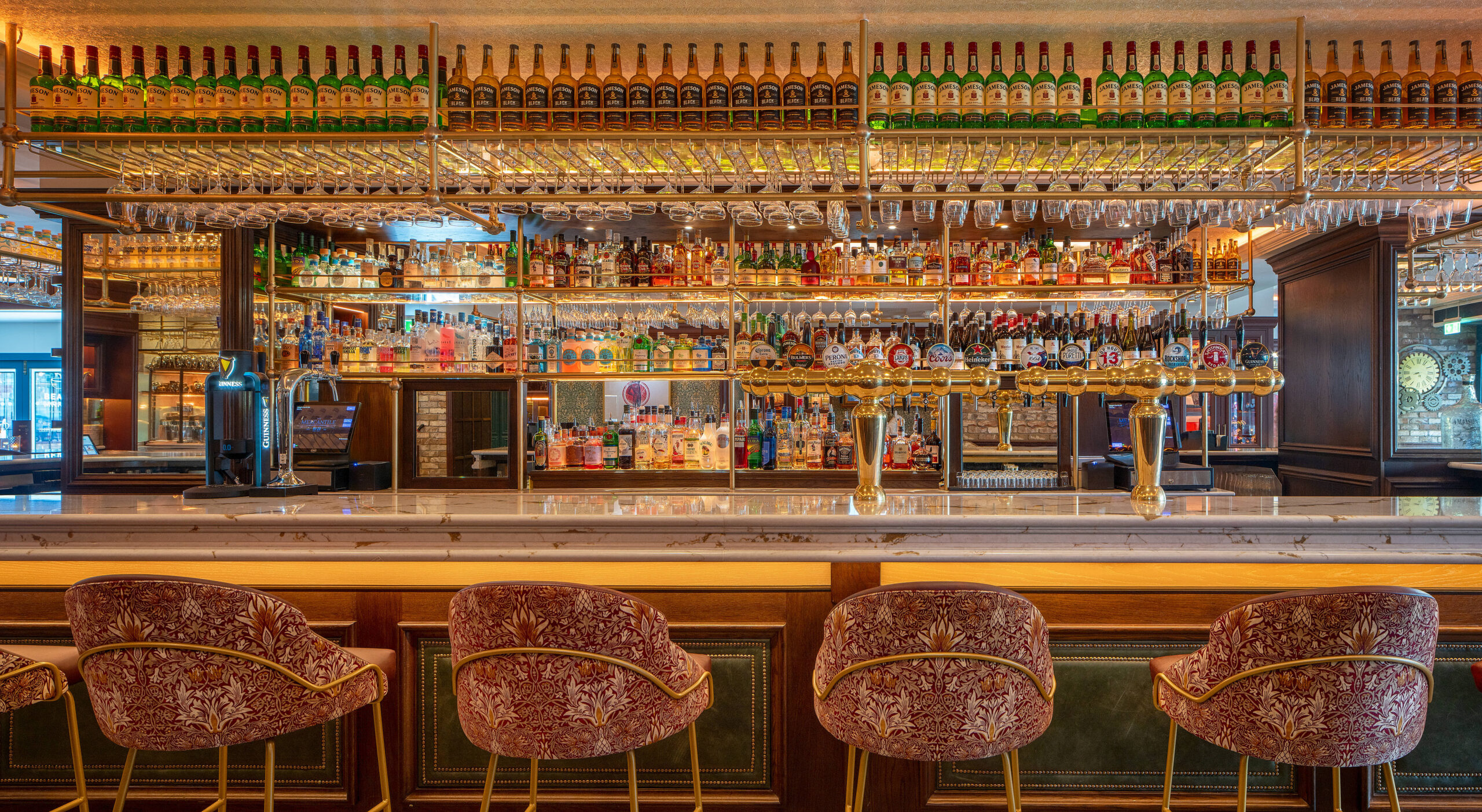 Best Cocktail bar in Dublin | Best restaurant in Dublin