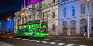 Winter lights - Do Dublin Tour