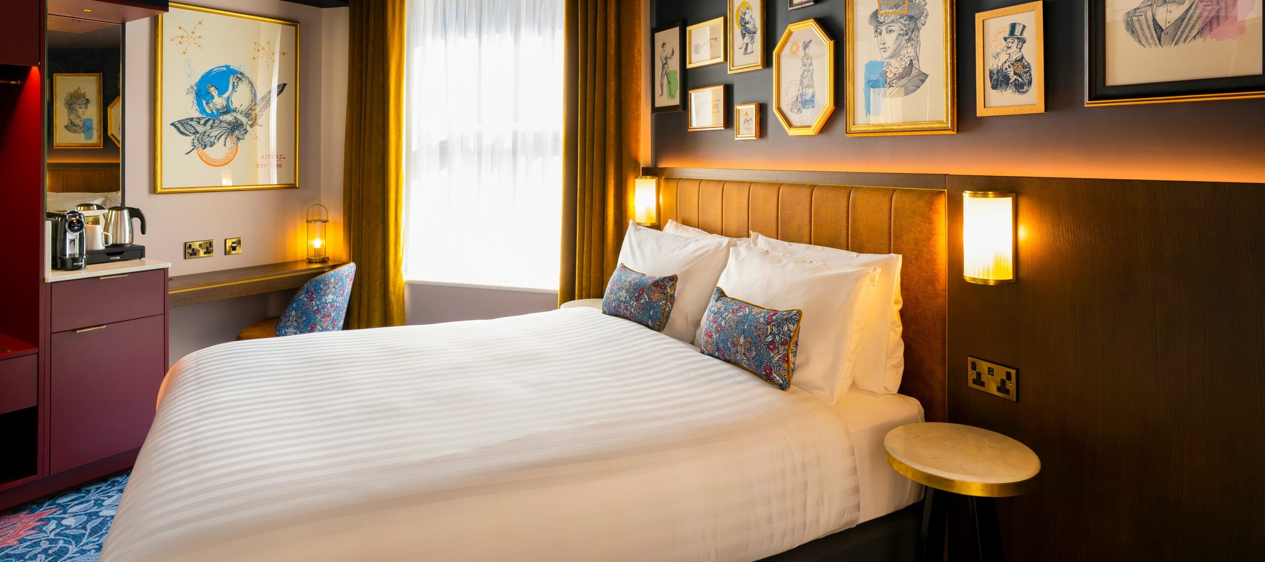 City Nights and Late Mornings Package, DUblin City Hotels near the aviav satdium, hotels near the aviva stadium, aviva stadium hotels