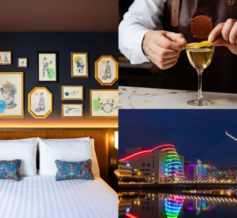 City Nights and Late Mornings