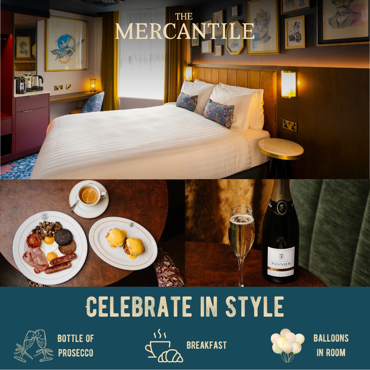 Celebrate in Style