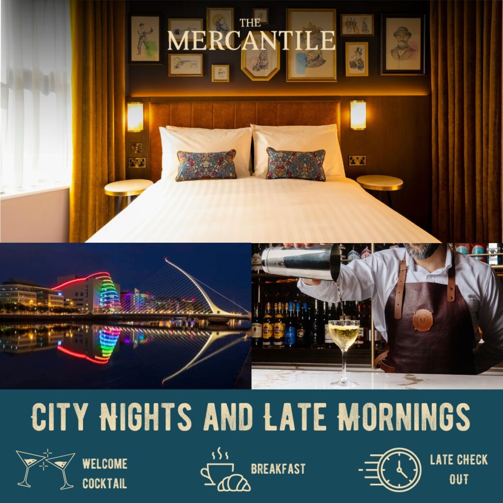 City Nights and Late Mornings