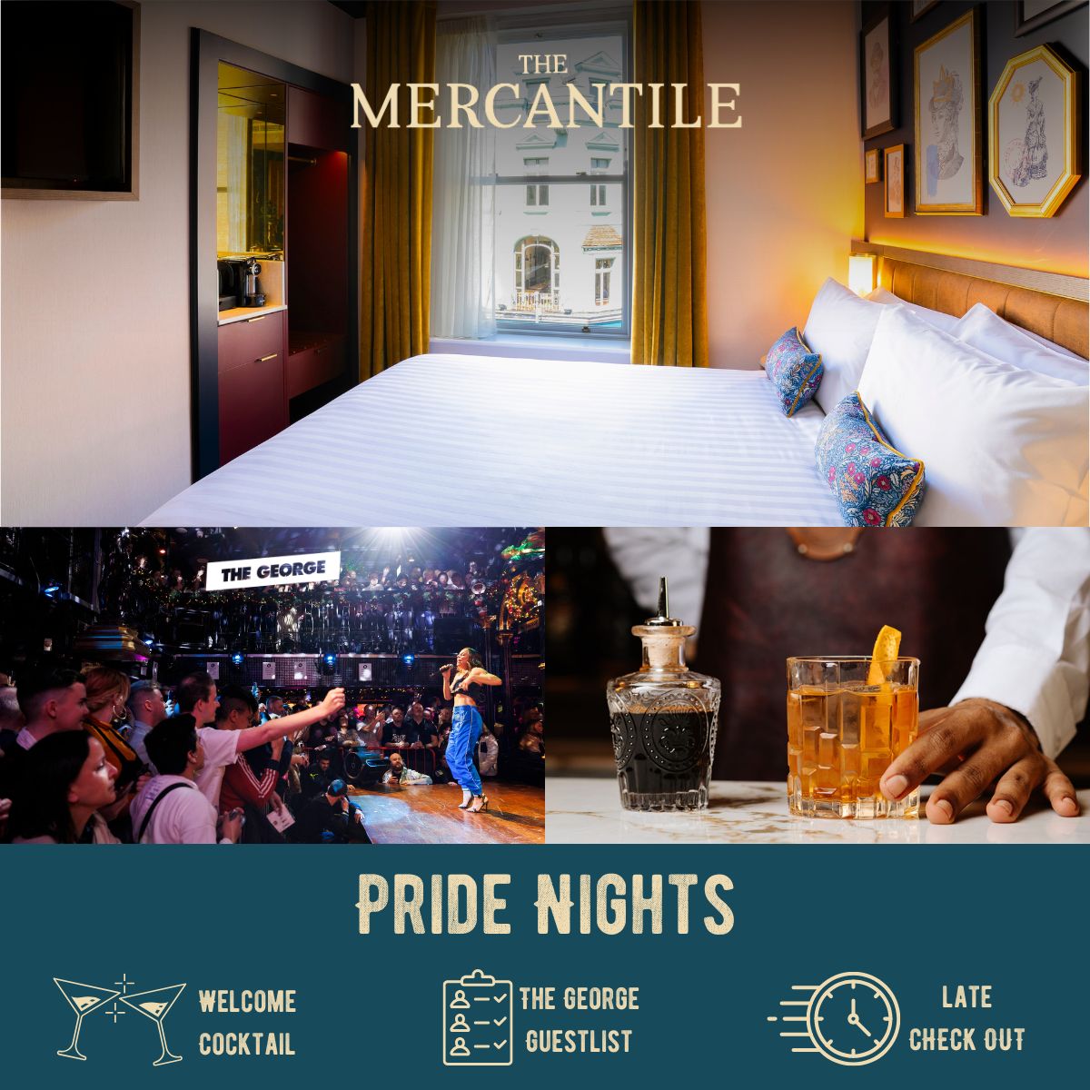 Pride Nights