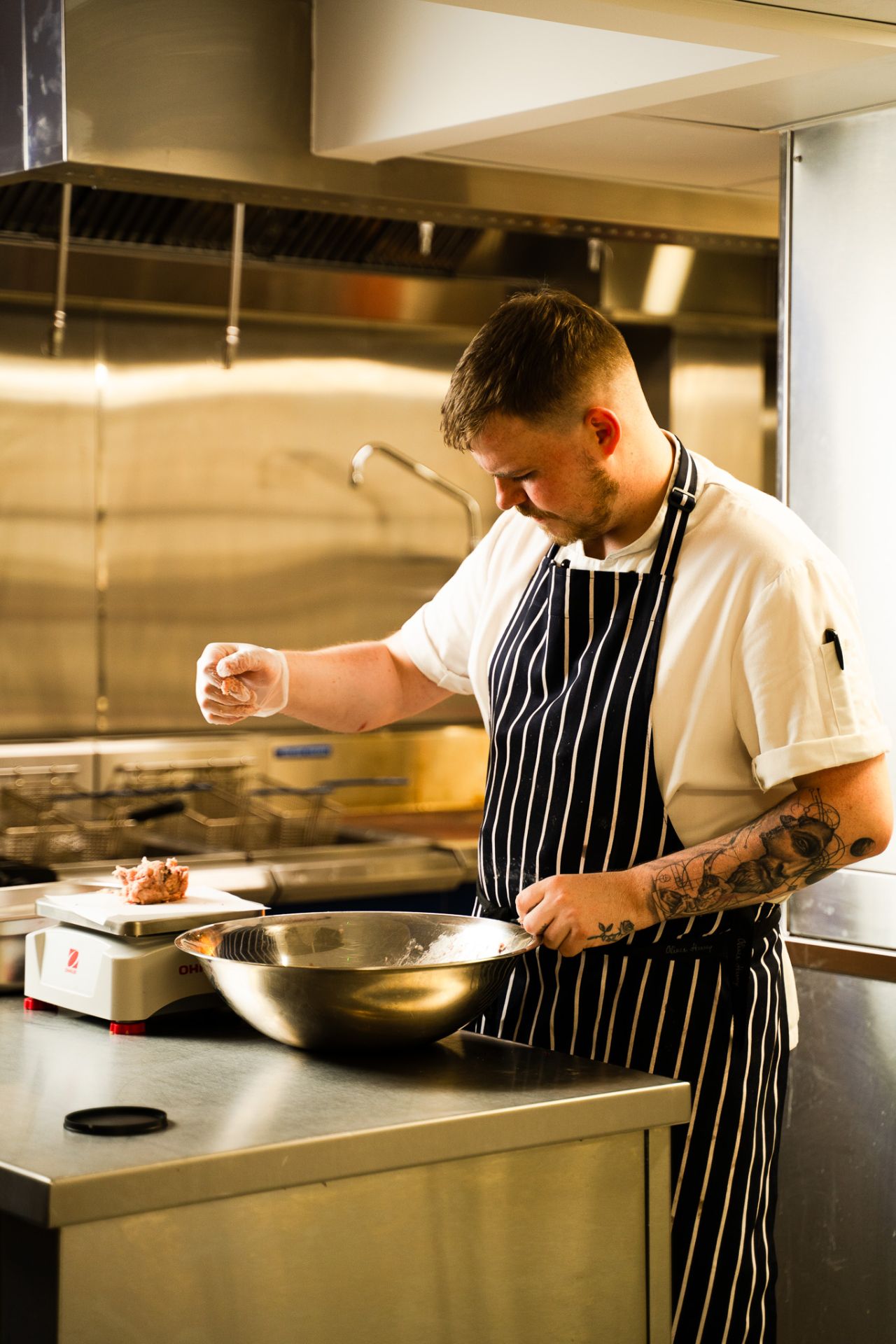 Cian Noctor
The Mercantile Hotel Dublin Shortlisted for Four Prestigious Gold Medal Awards