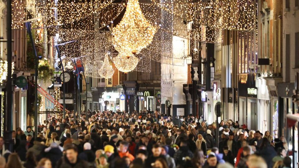 The Mercantile Hotel Shop and Stay deals in Dublin Christmas Shop and Stay Deals