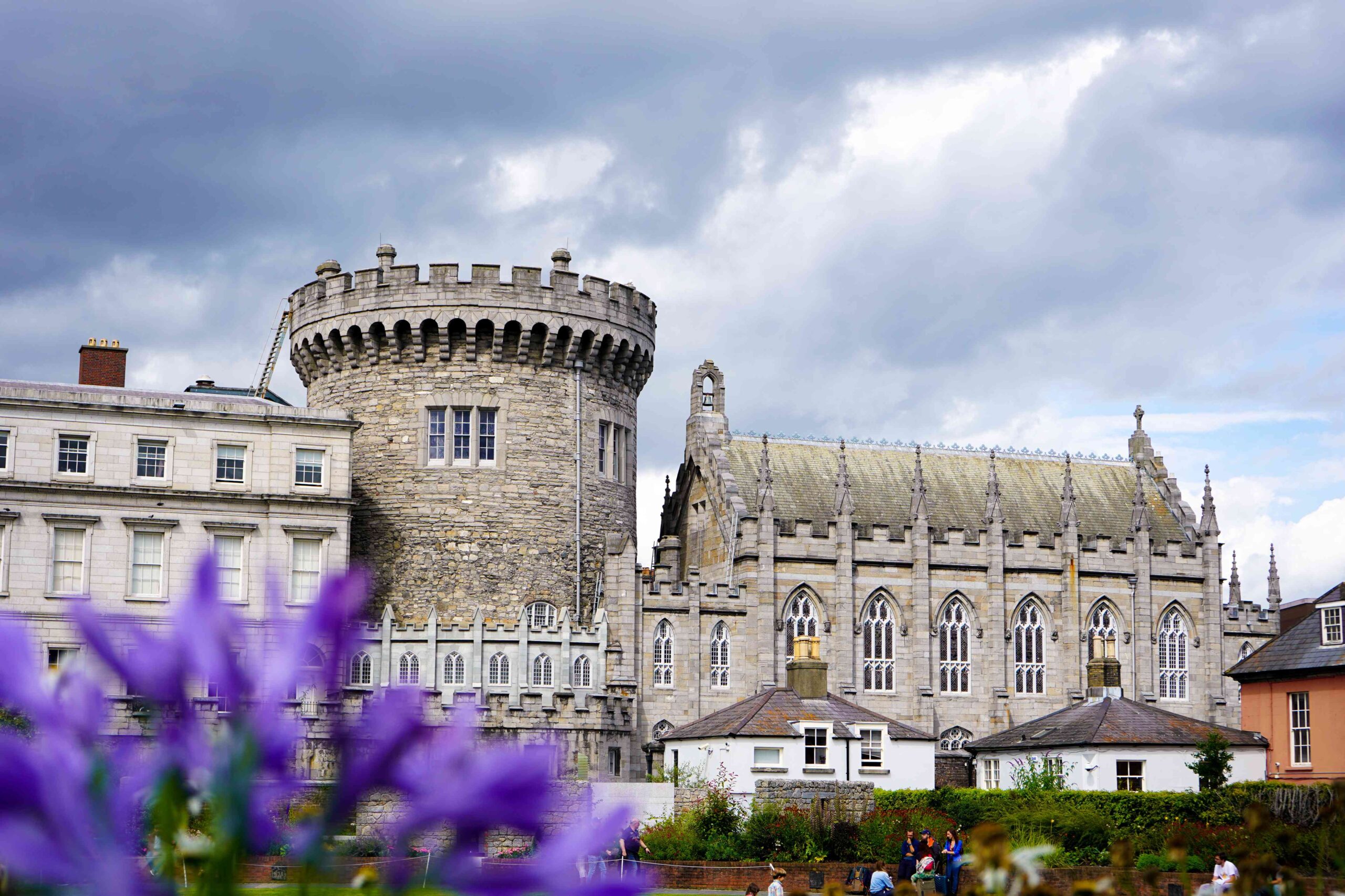 Dublin Castle Within walking distance of Dublin city centre