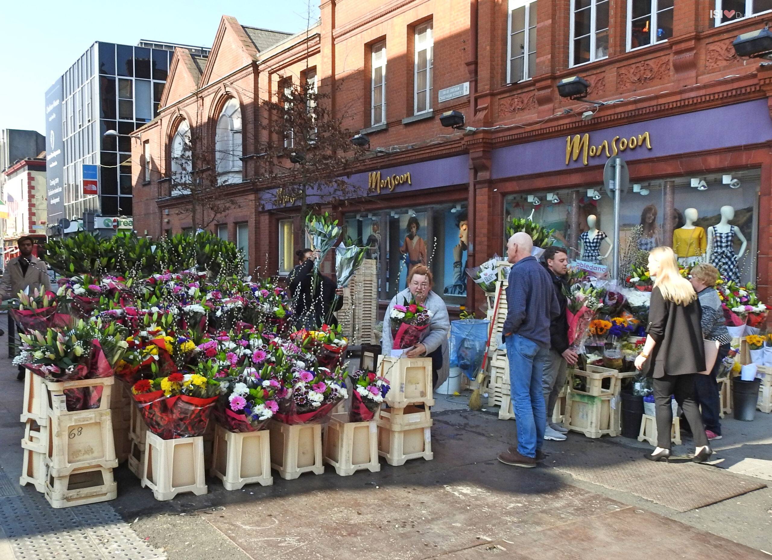 Celebrate Valentines Day in Dublin