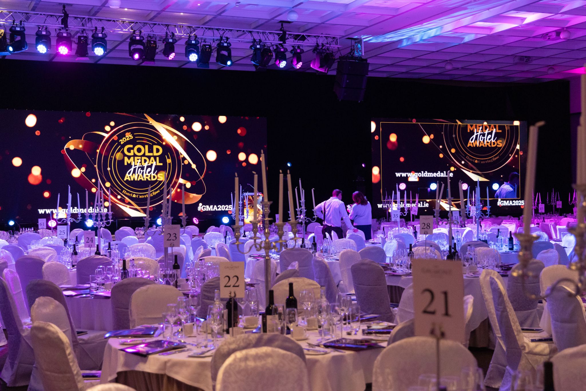 The Mercantile Awarded