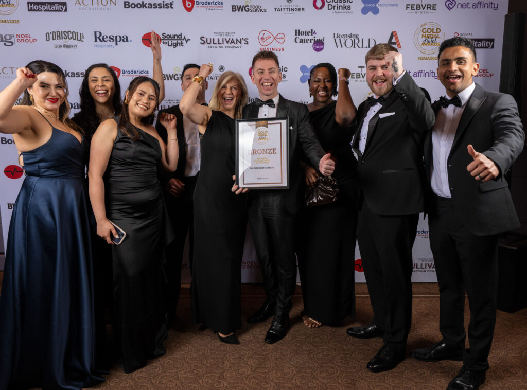 the mercantile awarded