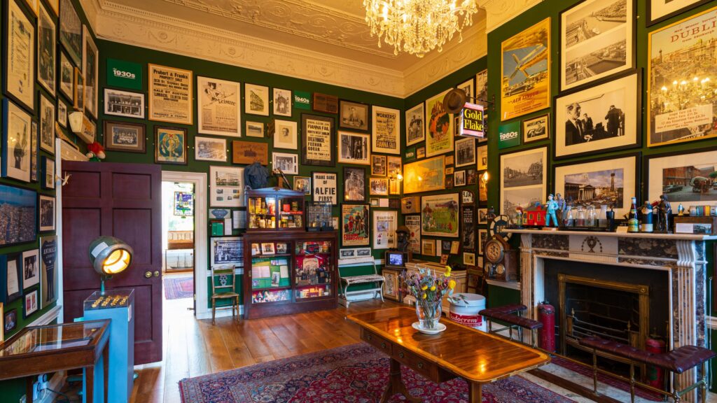 Little Museum of Dublin