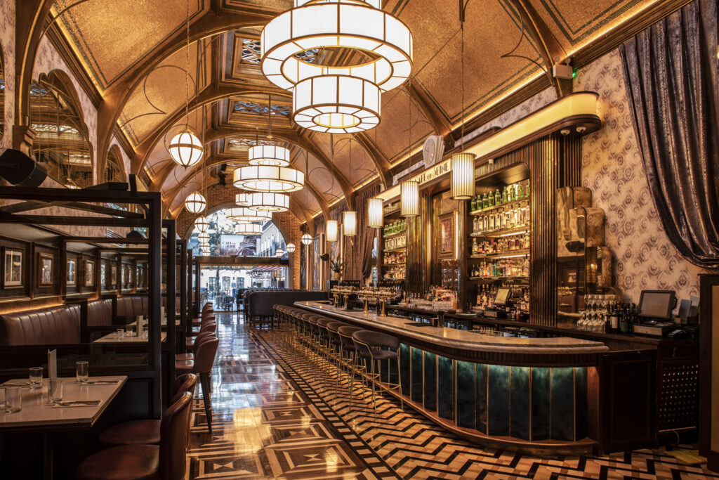 Café en Seine | Places to visit in Dublin