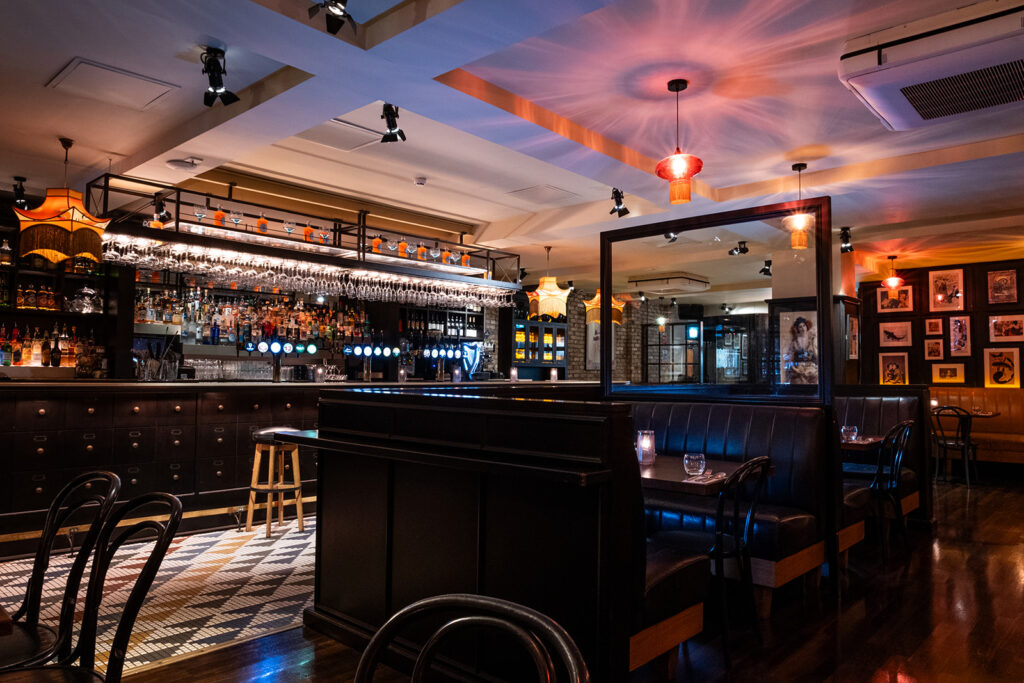 Opium Dublin | Things to do in Dublin