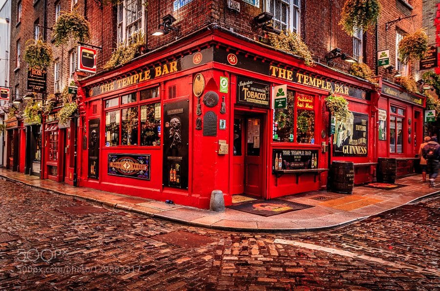 Temple Bar Pub