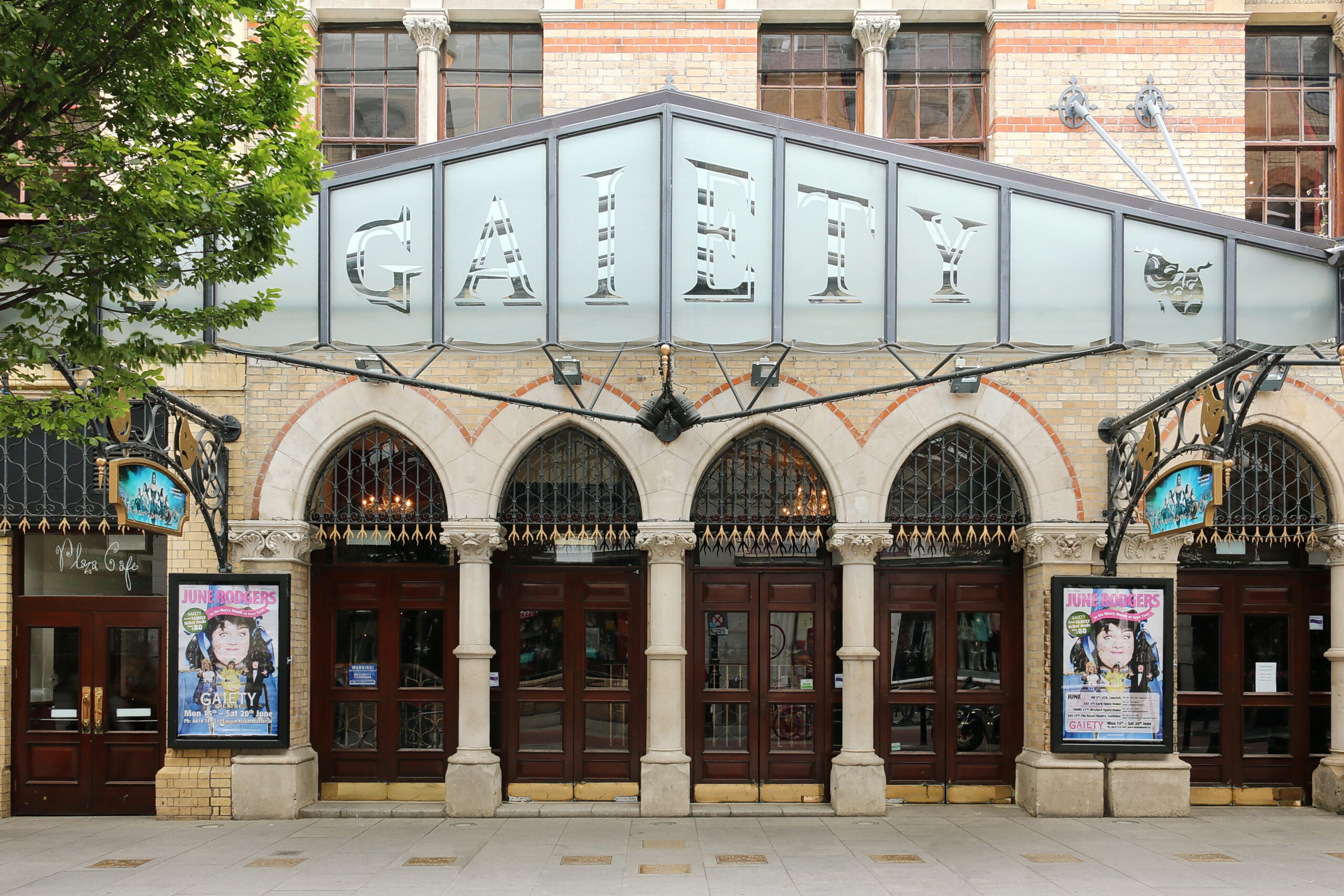 The Gaiety Theatre | Out & about Dublin City
