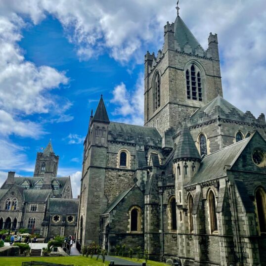 Christ Church Cathedral, Dublin City