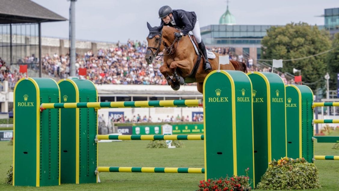Dublin Horse Show 2026 Stay in The Mercantile for easy access to the RDS