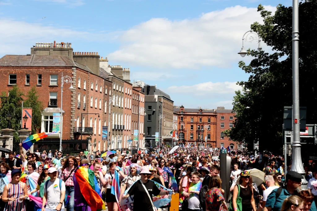 Dublin Pride Parade 2026