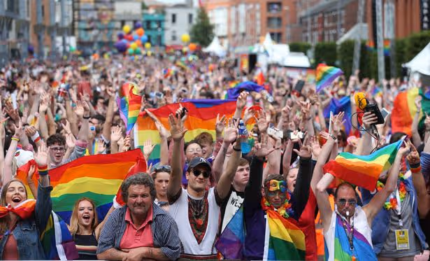 Dublin Pride Parade 2026
