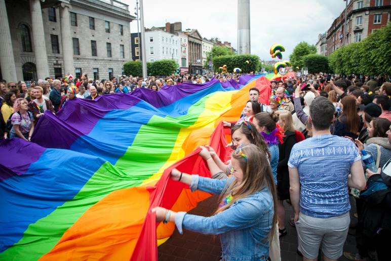 Dublin Pride 2026