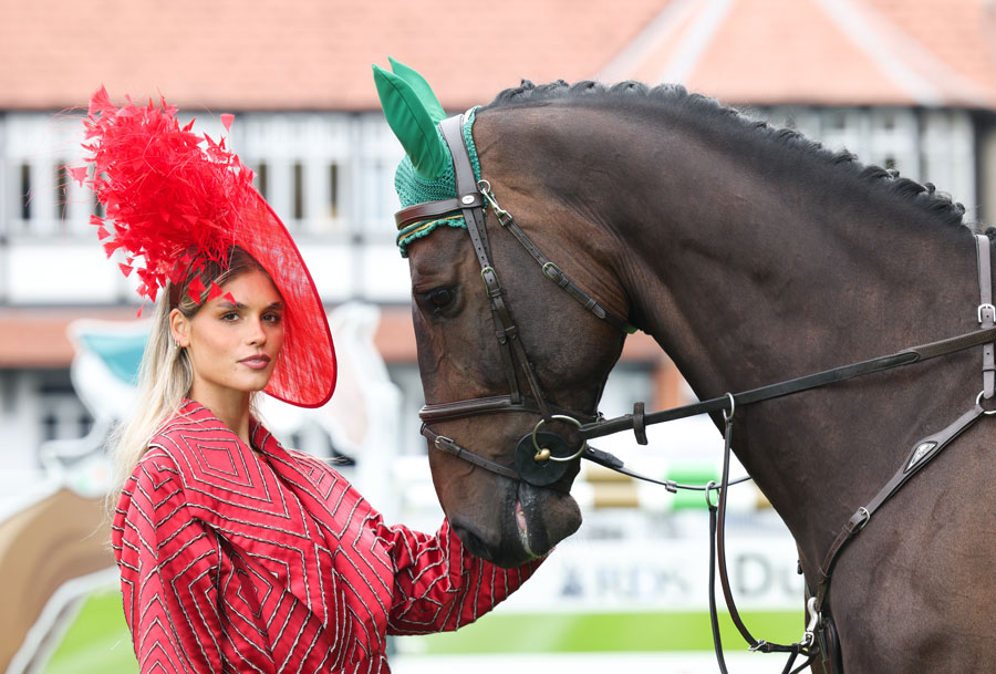 Dublin Horse Show 2026. Stay at The Mercantile Hotel