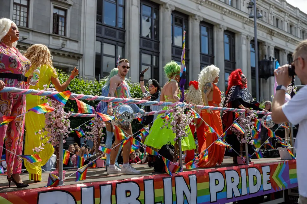 Dublin Pride Parade 2026