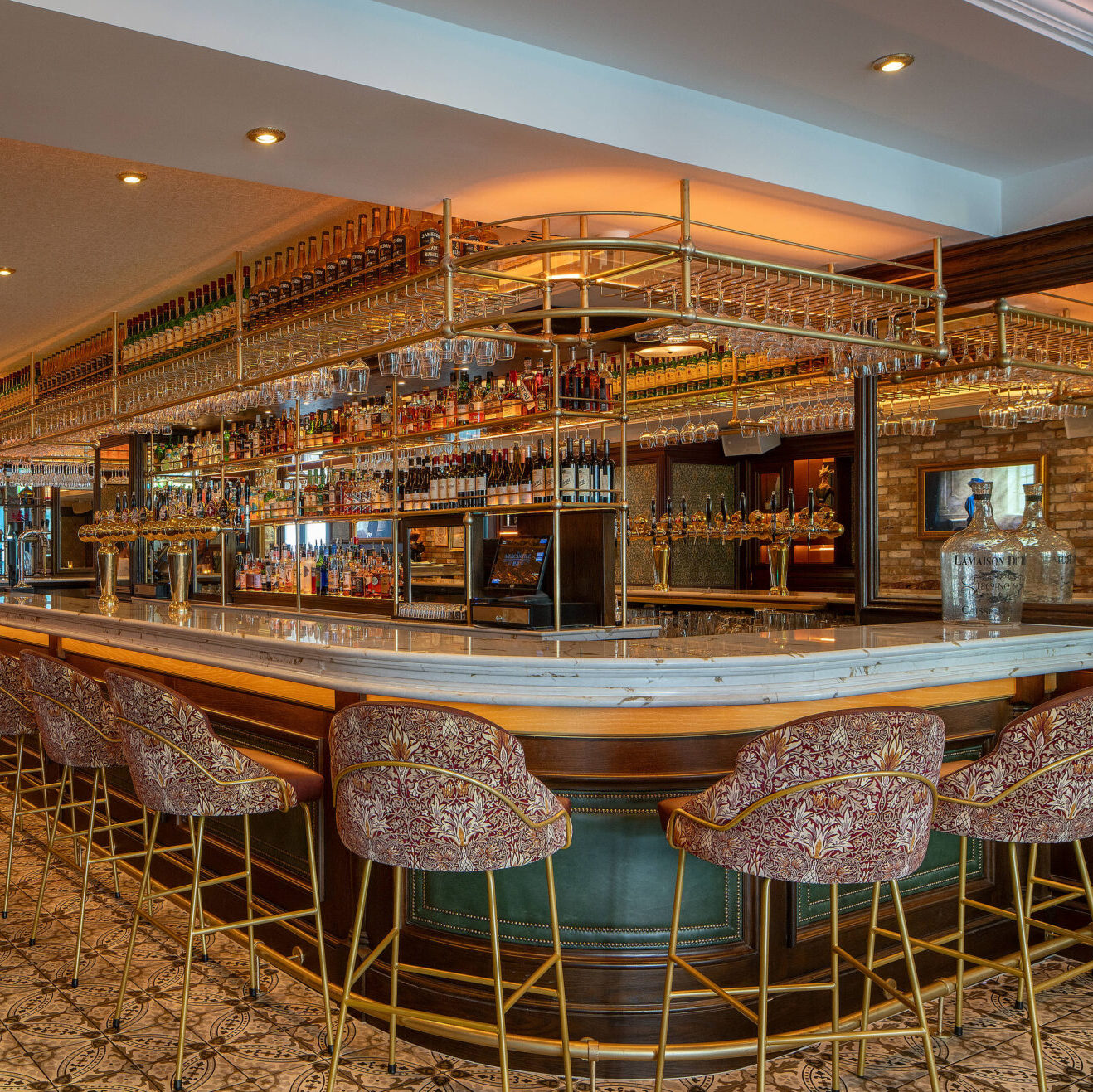 The Mercantile Bar