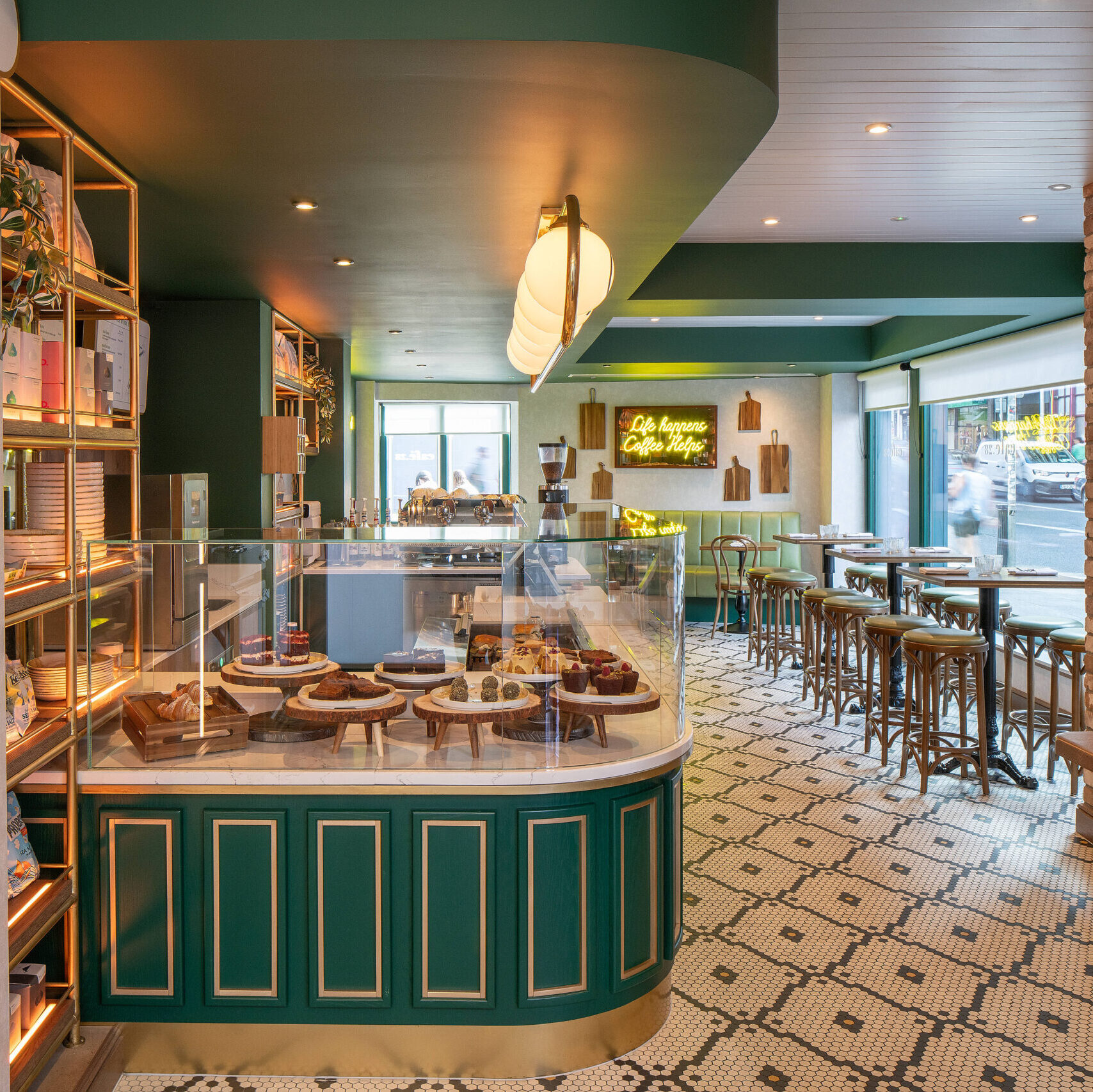 Café 28 | The Mercantile  | Dame Street