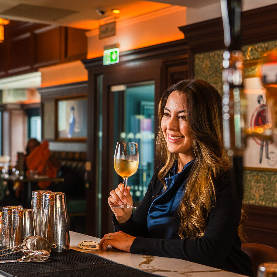 The Mercantile Bar | Dublin Ireland