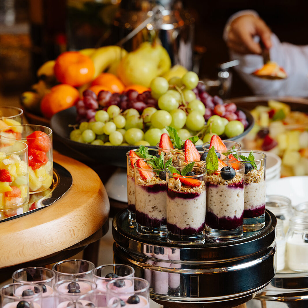 Breakfast at The Mercantile Dublin | Breakfast in Dublin